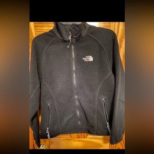North Face Fleece Zip Up